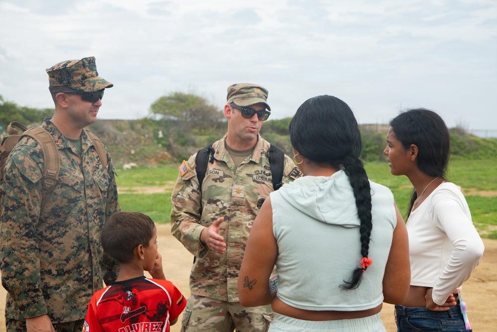 LCF-24: Operation Deliver Aid