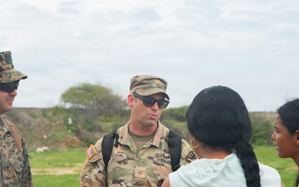 LCF-24: Operation Deliver Aid