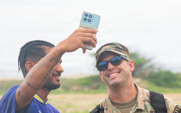 LCF-24: Operation Deliver Aid