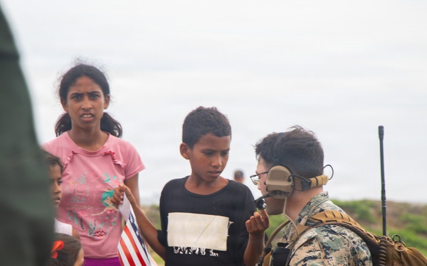 LCF-24: Operation Deliver Aid