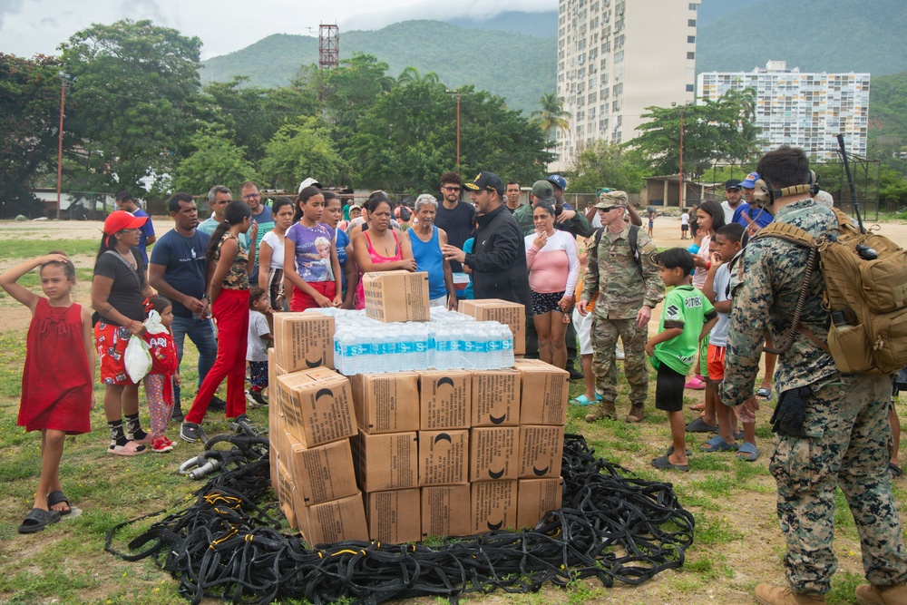 LCF-24: Operation Deliver Aid