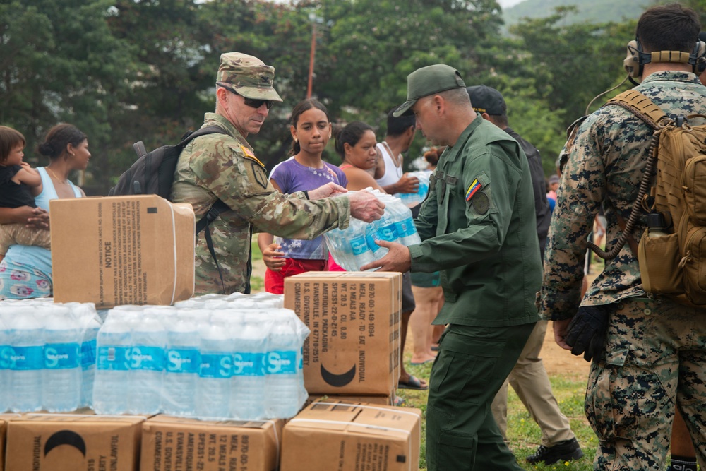 LCF-24: Operation Deliver Aid