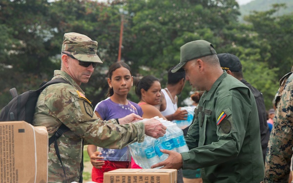 LCF-24: Operation Deliver Aid