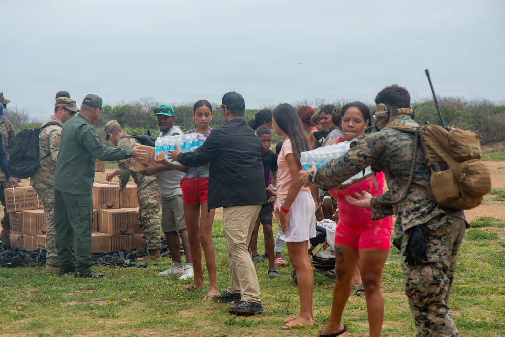 LCF-24: Operation Deliver Aid