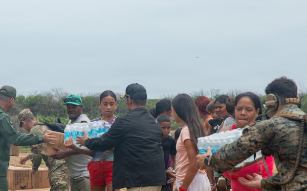 LCF-24: Operation Deliver Aid