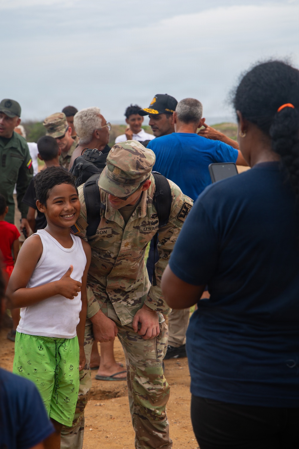 LCF-24: Operation Deliver Aid