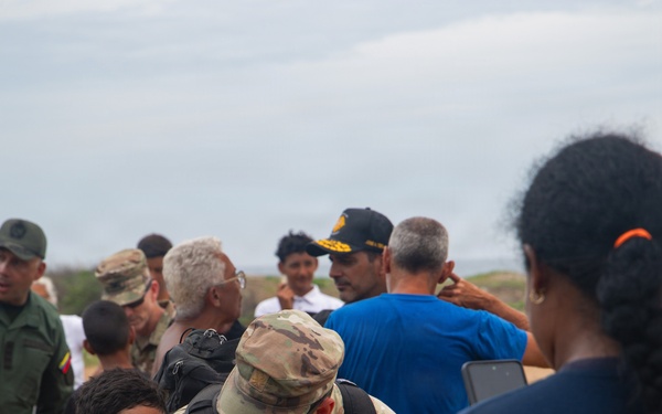 LCF-24: Operation Deliver Aid