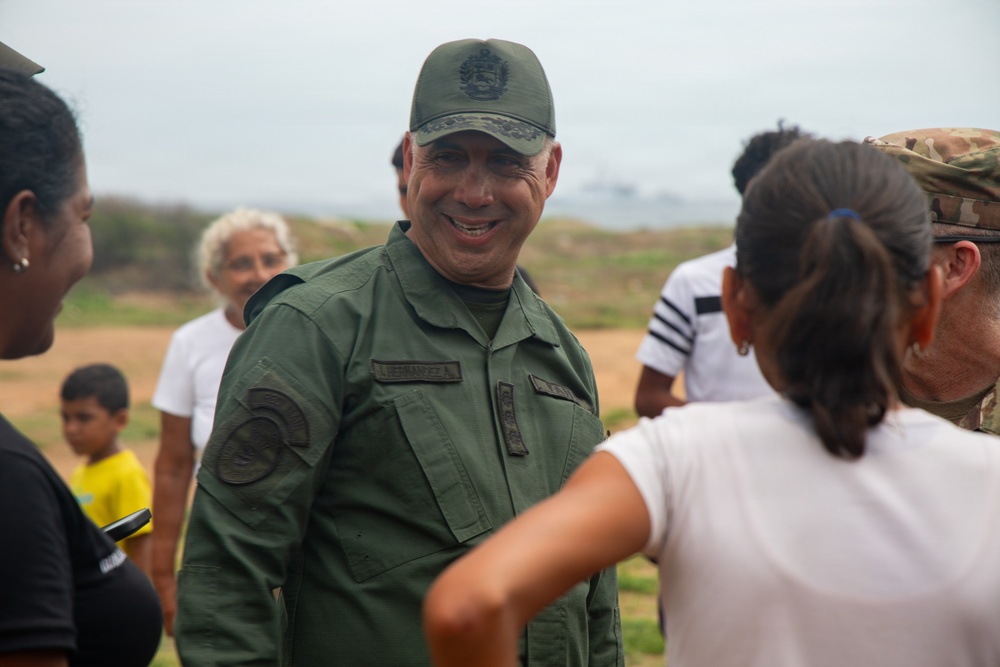 LCF-24: Operation Deliver Aid