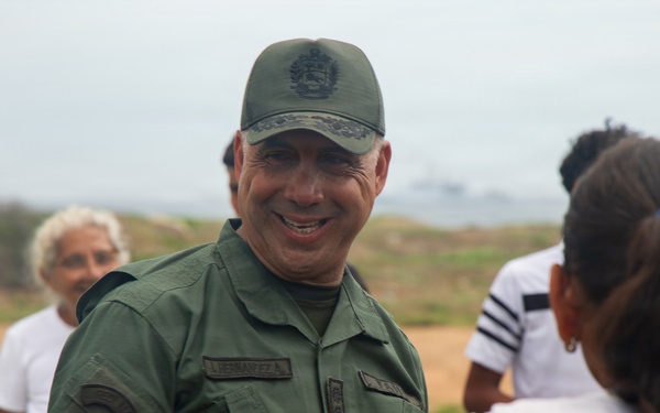 LCF-24: Operation Deliver Aid