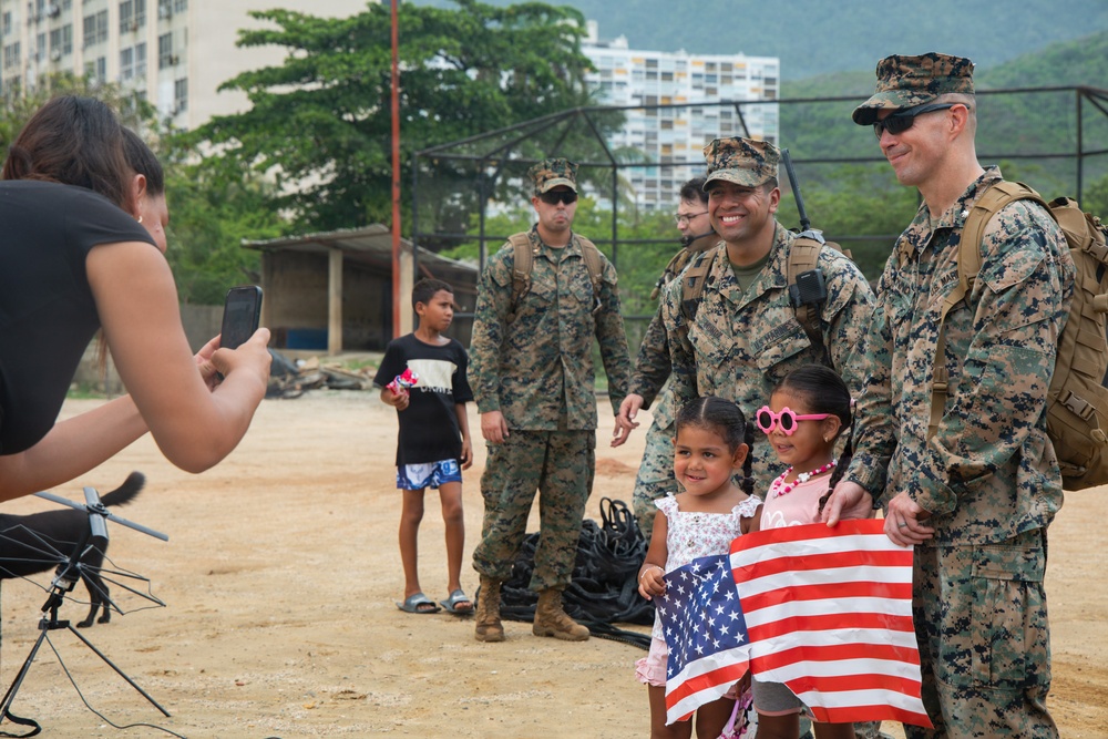 LCF-24: Operation Deliver Aid