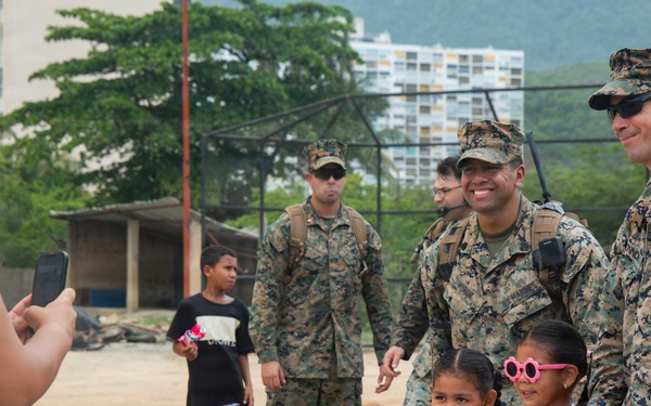 LCF-24: Operation Deliver Aid