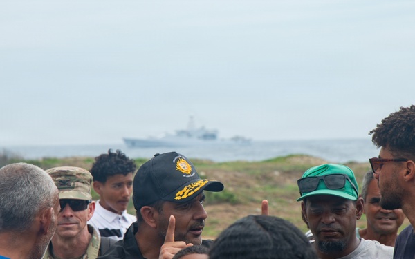 LCF-24: Operation Deliver Aid