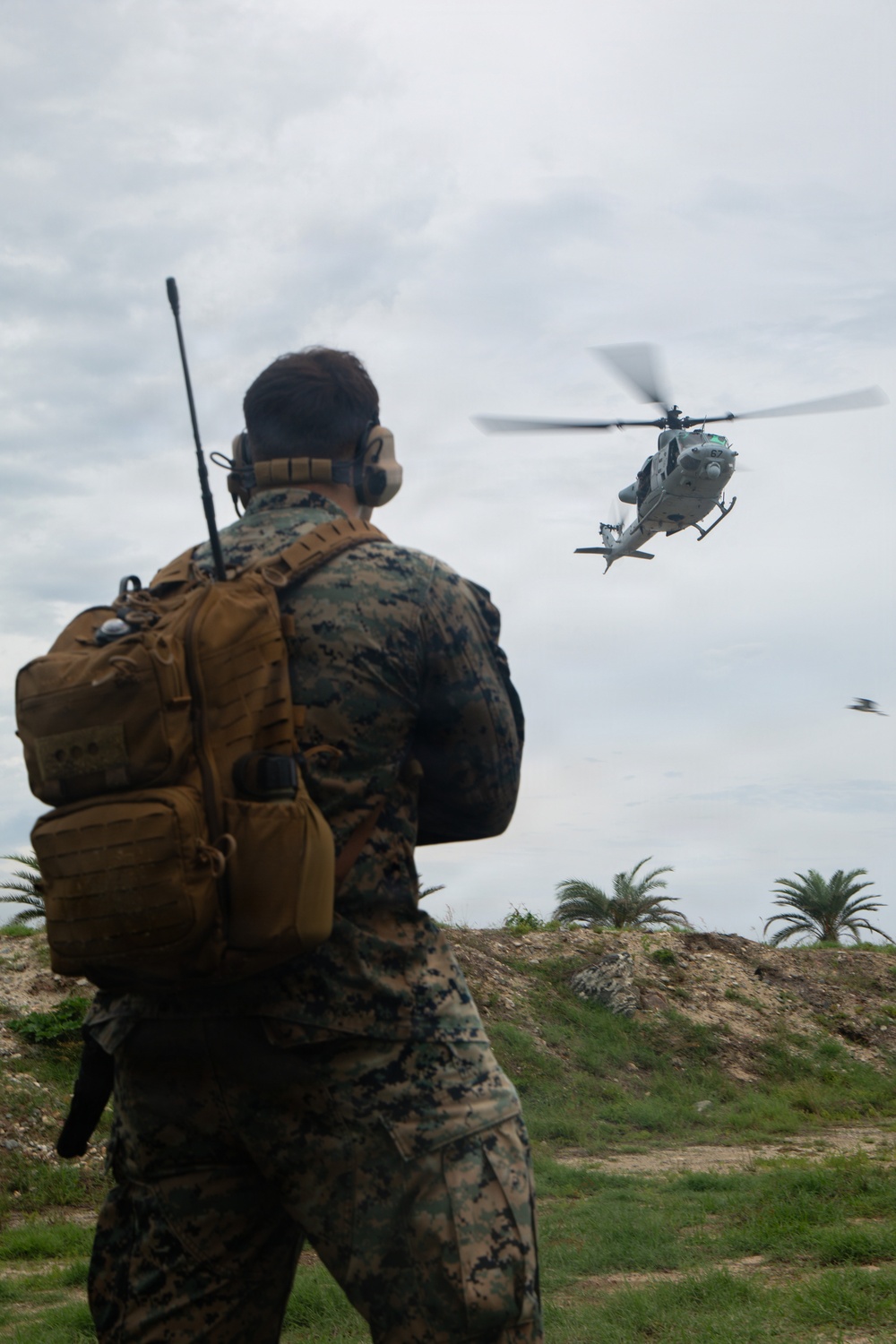 LCF-24: Operation Deliver Aid