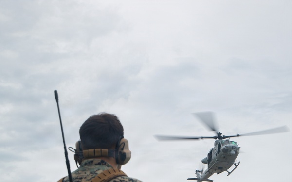 LCF-24: Operation Deliver Aid
