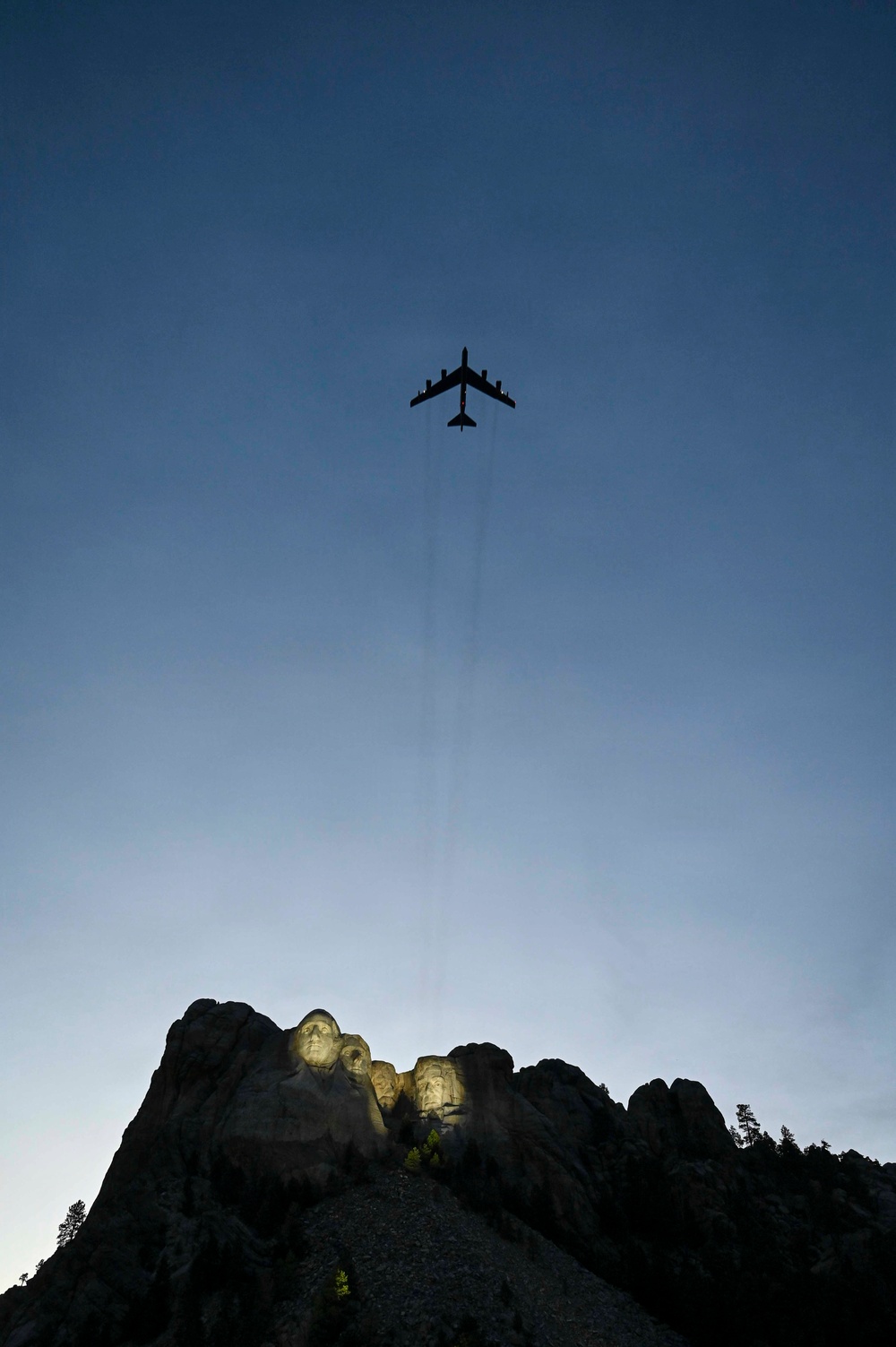 Freedom 250 at Mount Rushmore