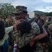 3rd MLR Returns Home from the Philippines