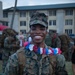 3rd MLR Returns Home from the Philippines