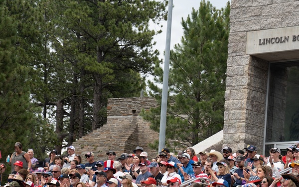 Mount Rushmore 250