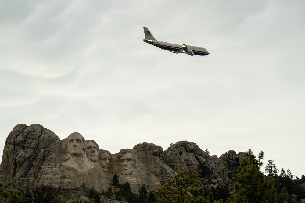 Mount Rushmore 250