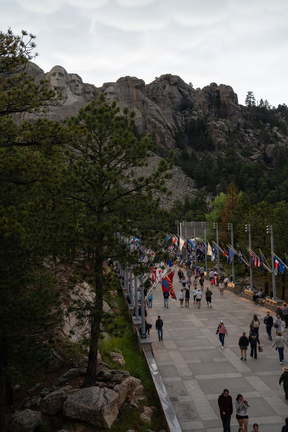 Mount Rushmore 250