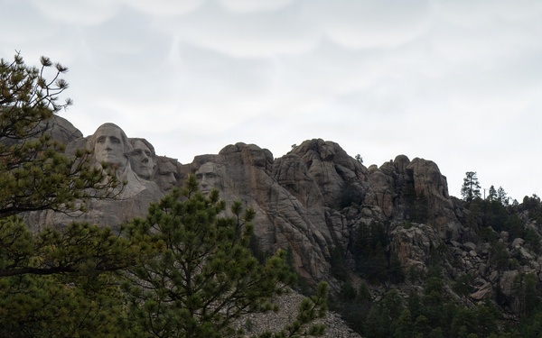 Mount Rushmore 250