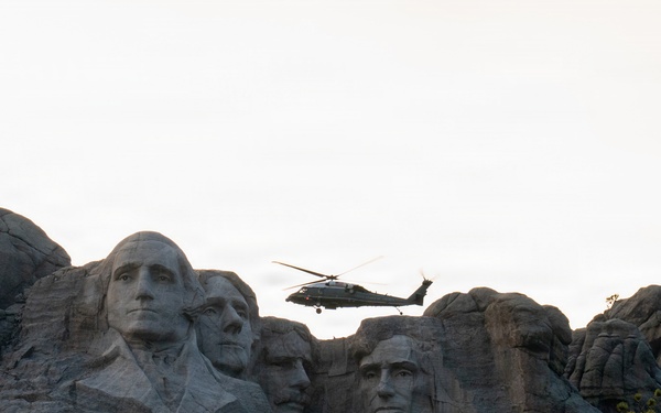 Mount Rushmore 250