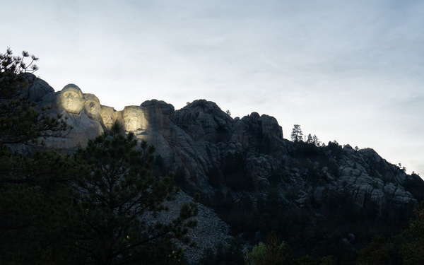Mount Rushmore 250