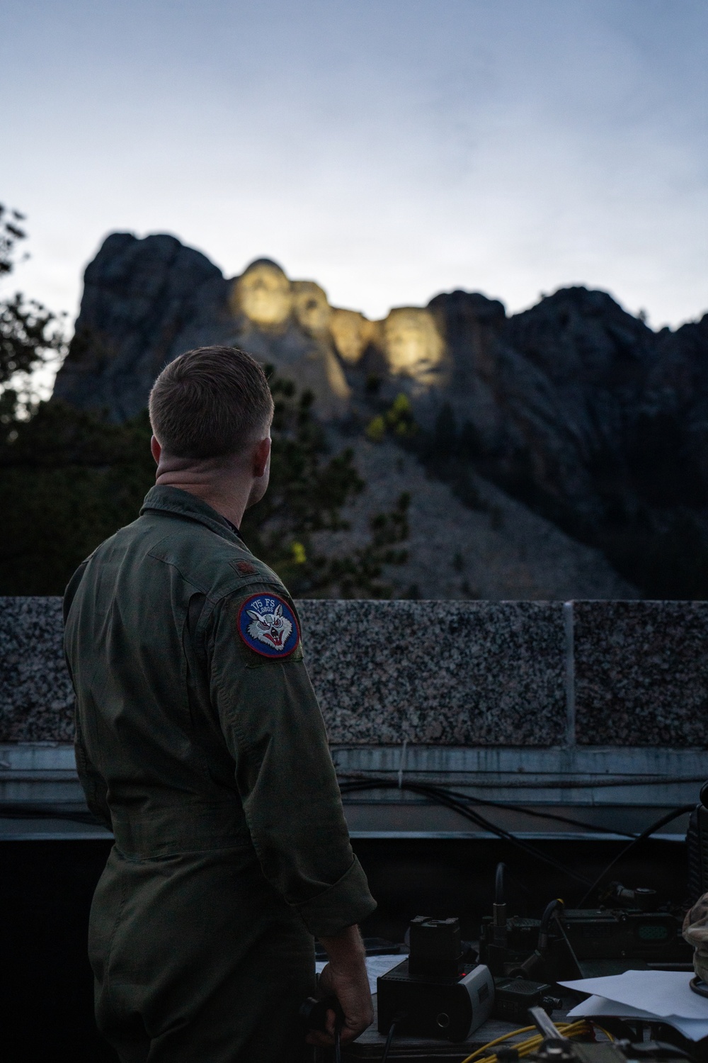 Mount Rushmore 250