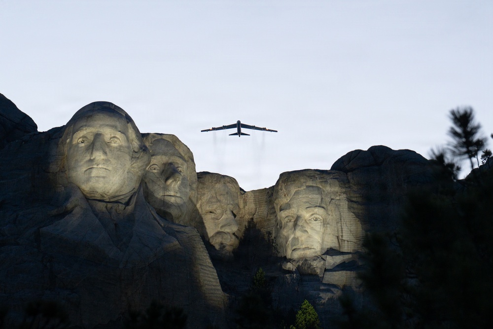 Mount Rushmore 250