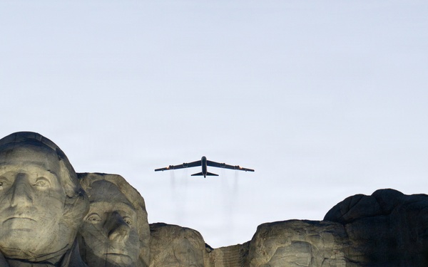 Mount Rushmore 250