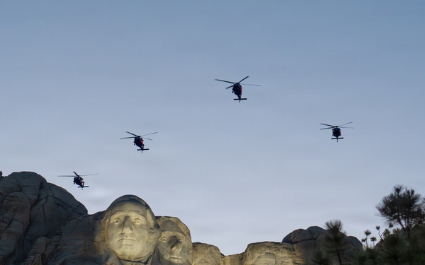 Mount Rushmore 250