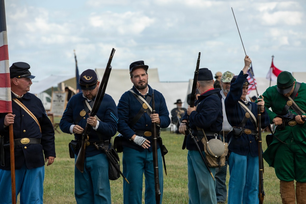 USAG Poland Holds Freedom 250 at Poznan, Poland