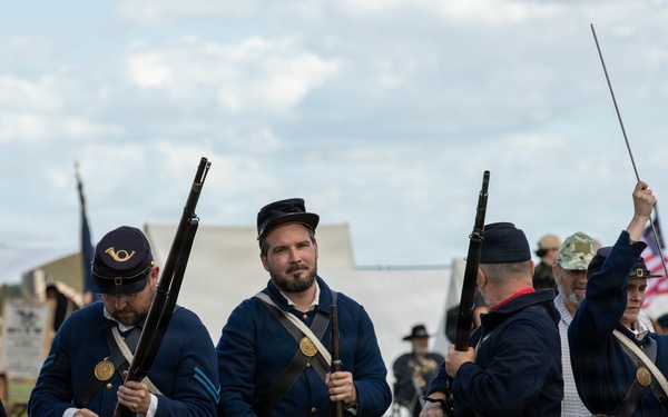 USAG Poland Holds Freedom 250 at Poznan, Poland