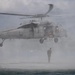 U.S. service members, New Zealand sailors conduct helocast training