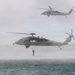 U.S. service members, New Zealand sailors conduct helocast training