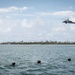 U.S. service members, New Zealand sailors conduct helocast training
