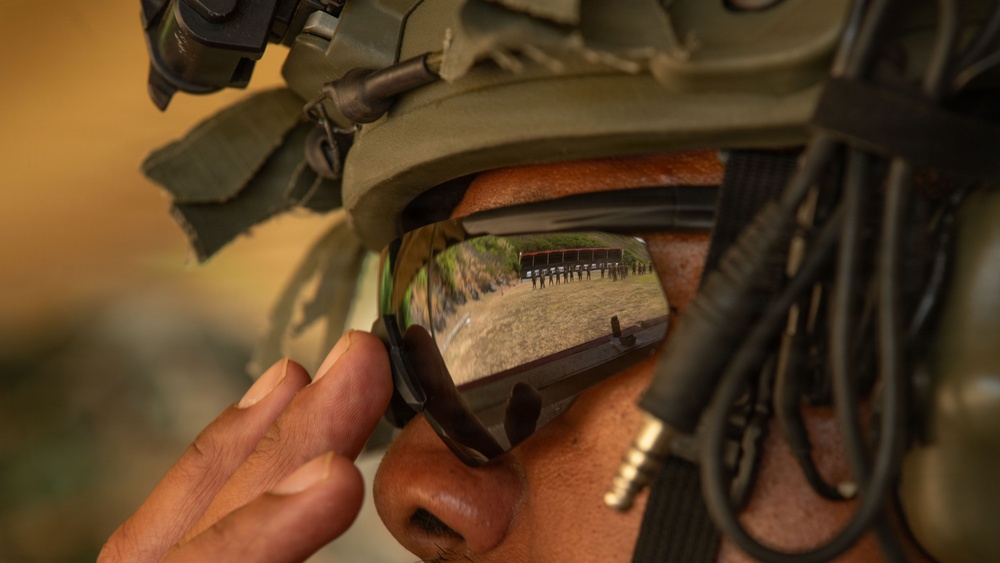 RIMPAC 2026: Republic of Fiji Military Forces Train on  U.S. Marine Corps Ranges