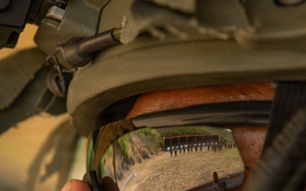 RIMPAC 2026: Republic of Fiji Military Forces Train on  U.S. Marine Corps Ranges