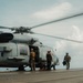 George Washington Commanding Officer Conducts Flight Operations