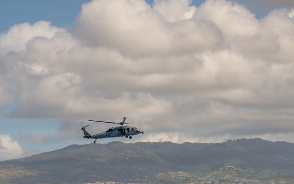 U.S. service members, New Zealand sailors conduct floating mine practical application