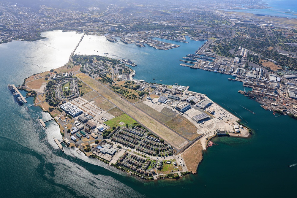 Joint Base Pearl Harbor-Hickam Hosts RIMPAC 2026