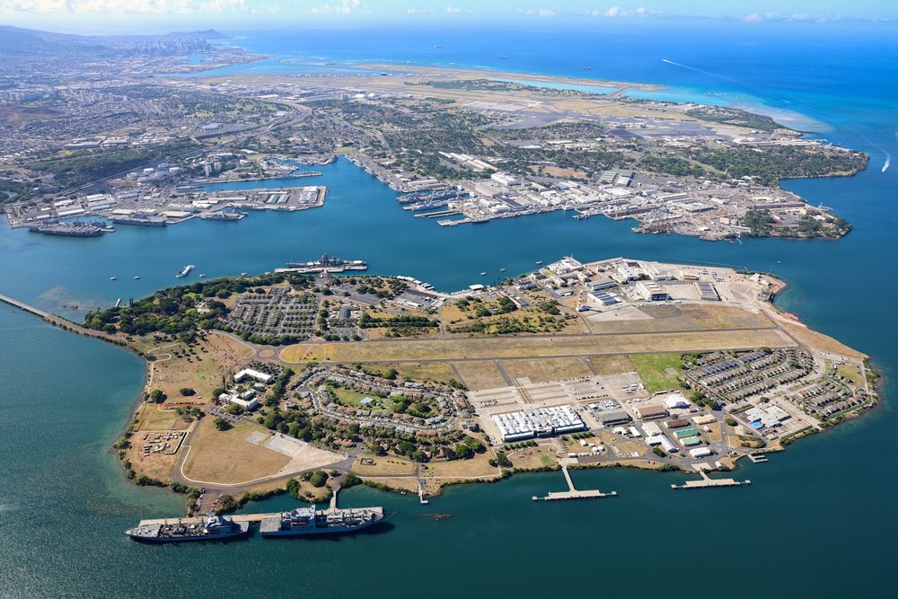 Joint Base Pearl Harbor-Hickam hosts RIMPAC 2026