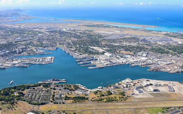 Joint Base Pearl Harbor-Hickam hosts RIMPAC 2026