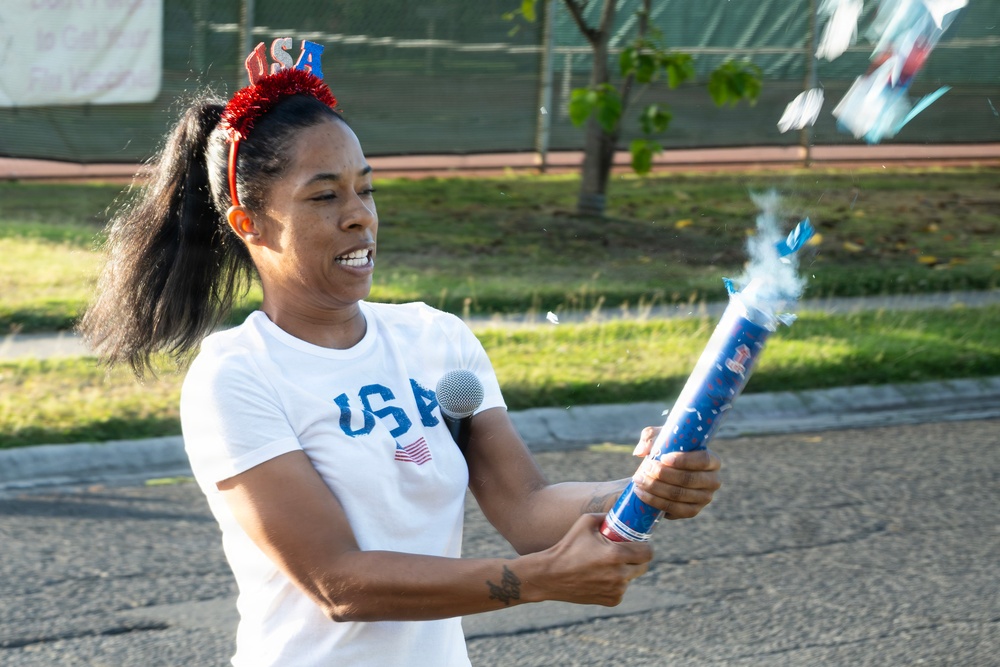 94th AAMDC celebrates America's 250th Birthday with a 5K Fun Run