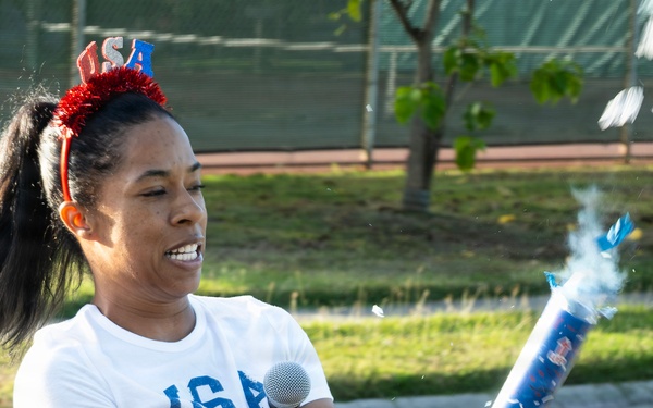 94th AAMDC celebrates America's 250th Birthday with a 5K Fun Run