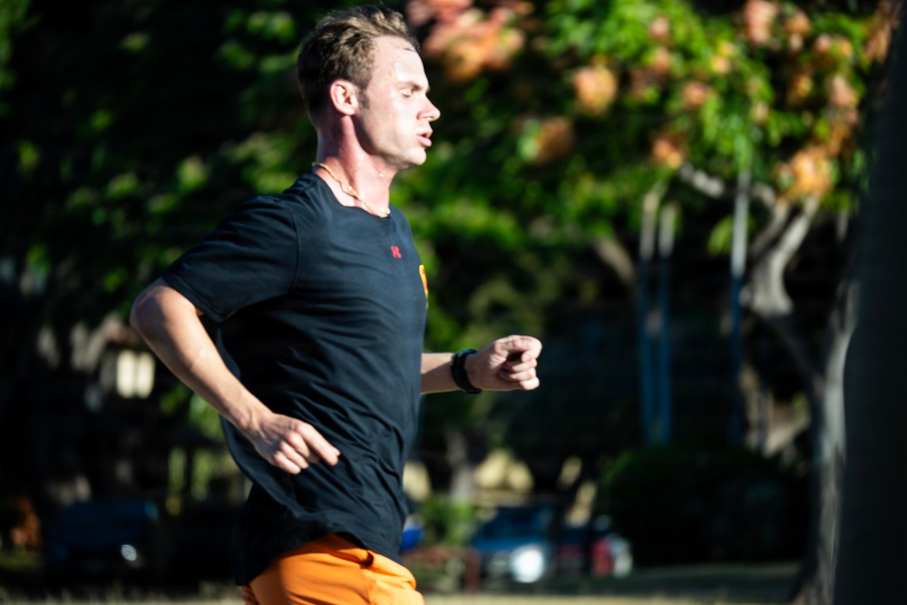 94th AAMDC celebrates America's 250th Birthday with a 5K Fun Run