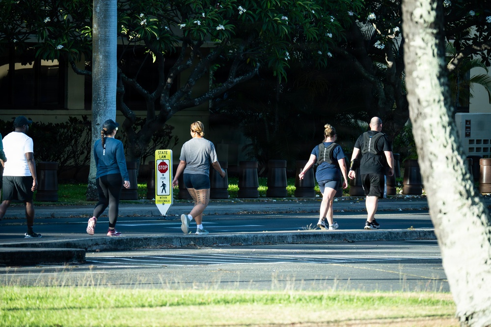 94th AAMDC celebrates America's 250th Birthday with a 5K Fun Run