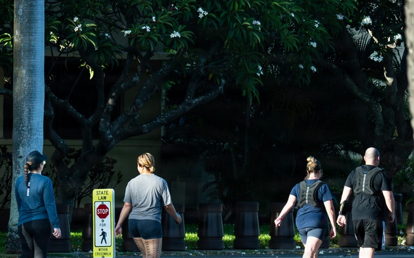 94th AAMDC celebrates America's 250th Birthday with a 5K Fun Run