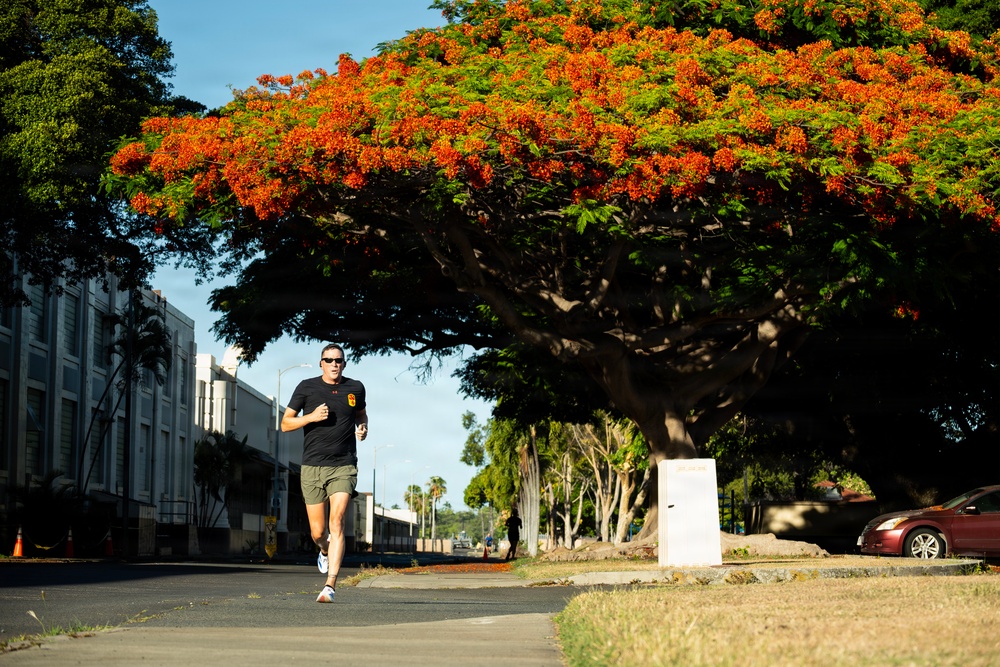 94th AAMDC celebrates America's 250th Birthday with a 5K Fun Run