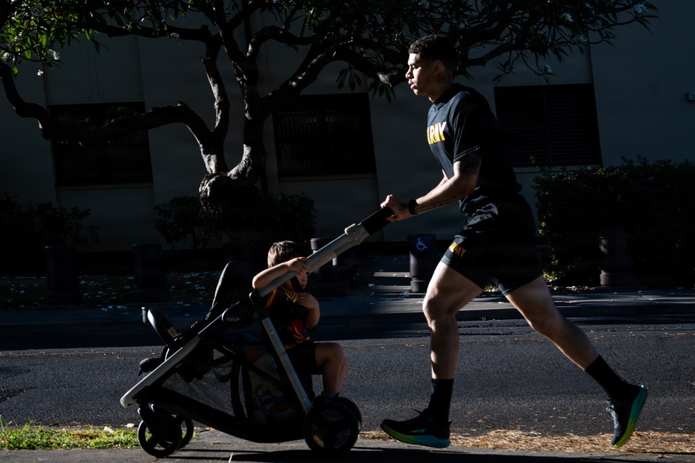94th AAMDC celebrates America's 250th Birthday with a 5K Fun Run